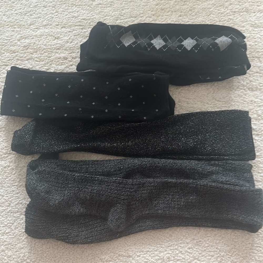 Over the knee stockings combo (4)